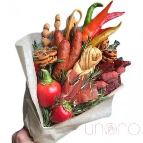 Man's Dream Bouquet